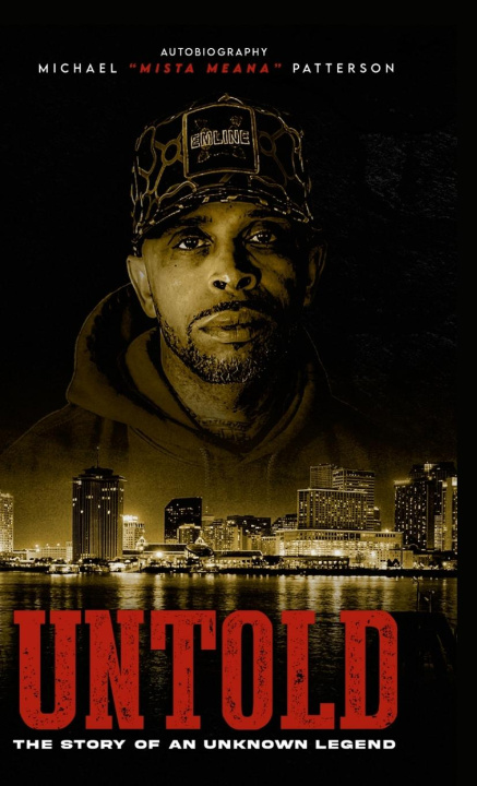 Book Untold Michael Patterson