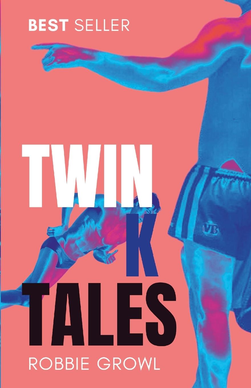 Книга Twink Tales Robbie Growl