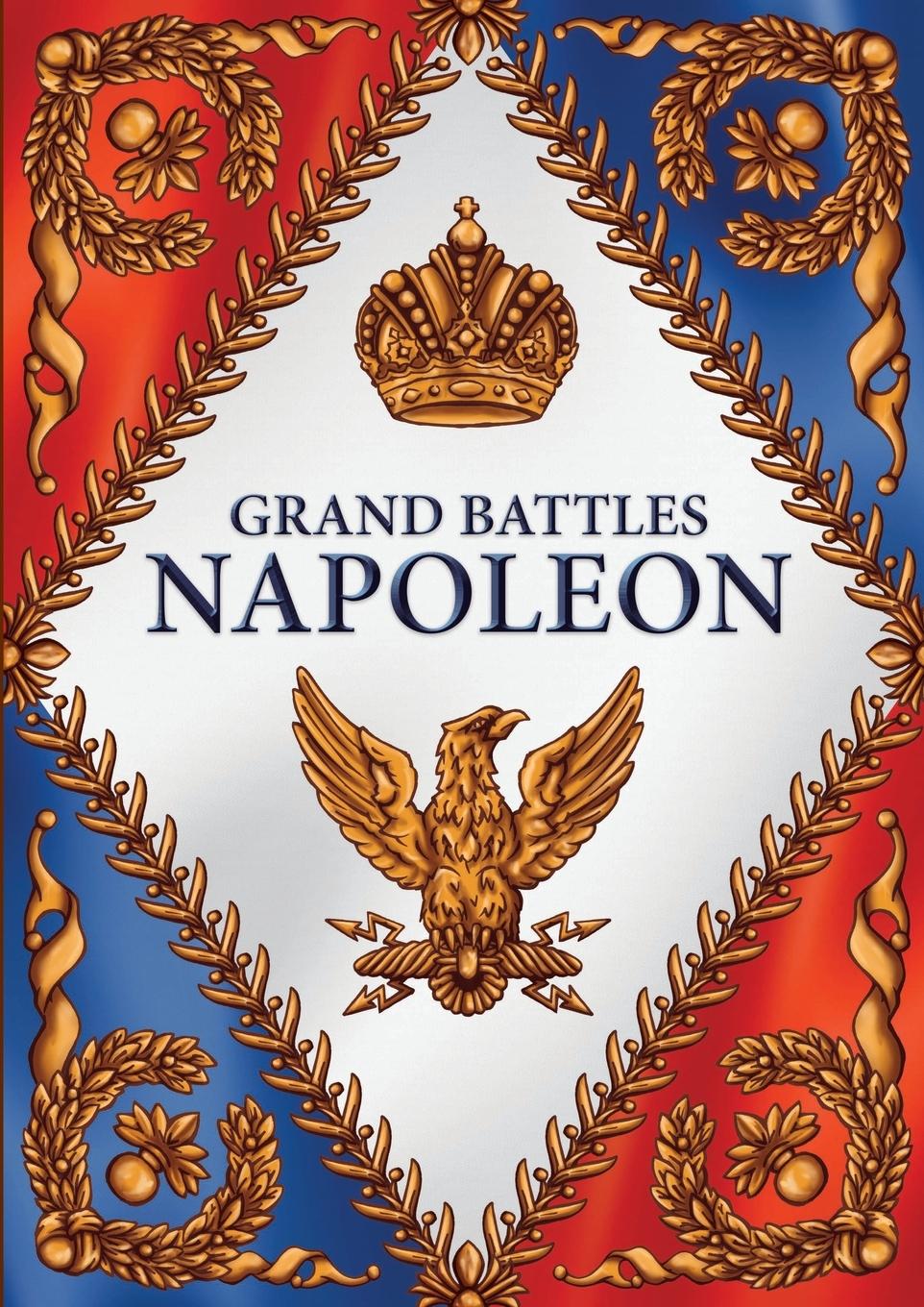 Книга Grand Battles Napoleon 