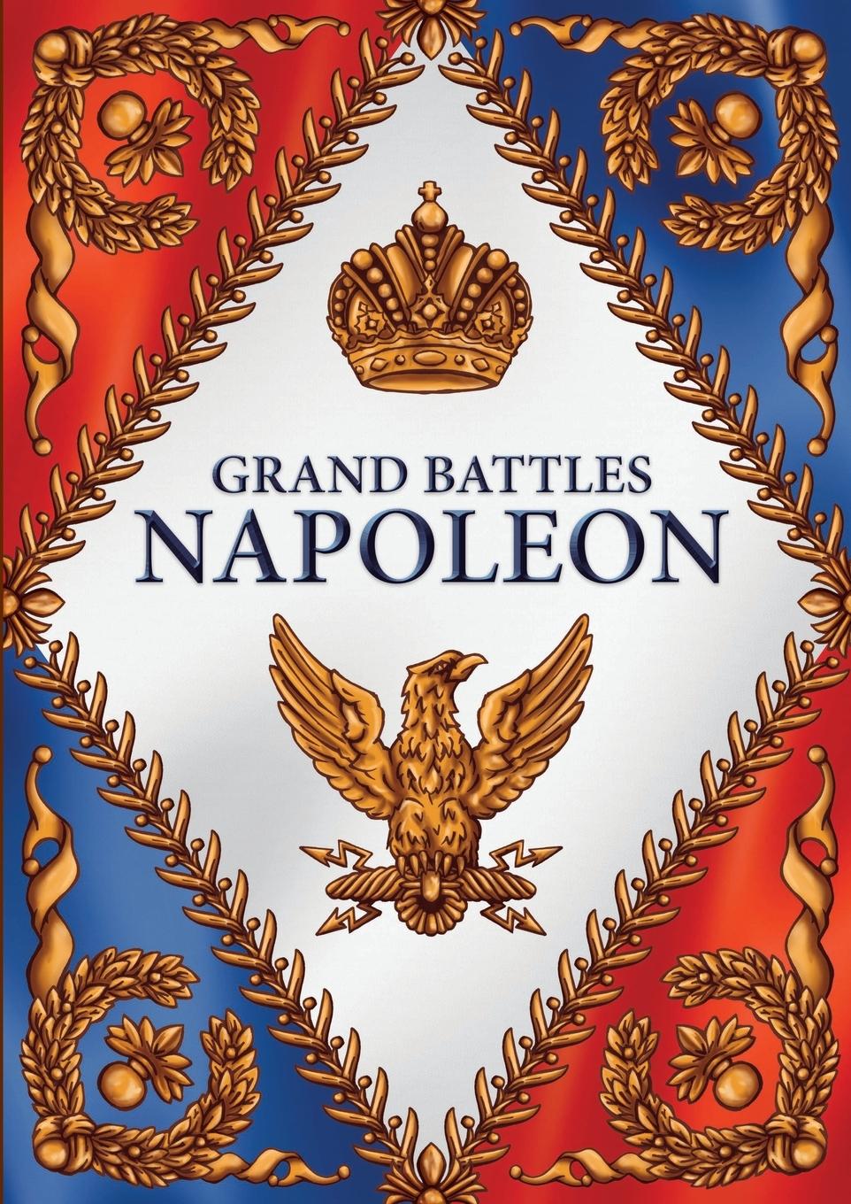 Knjiga Grand Battles Napoleon 