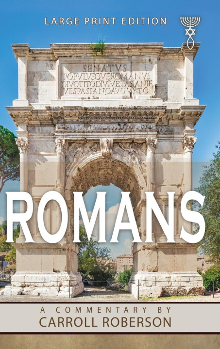Knjiga Romans Carroll Roberson