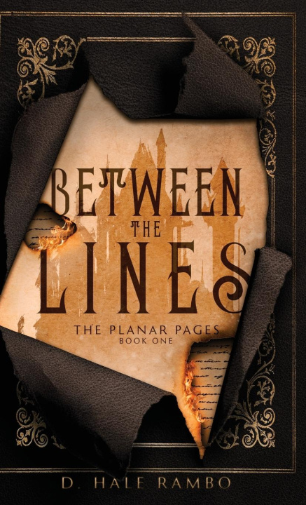 Knjiga Between the Lines D. Hale Rambo
