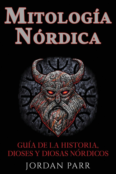 Книга Mitología nórdica 