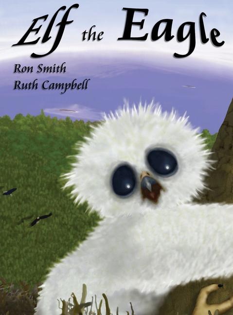 Book Elf the Eagle Ruth Campbell