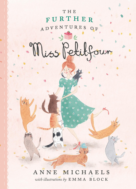 Kniha The Further Adventures of Miss Petitfour Emma Block