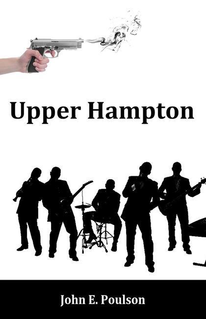 Knjiga Upper Hampton John E. Poulson