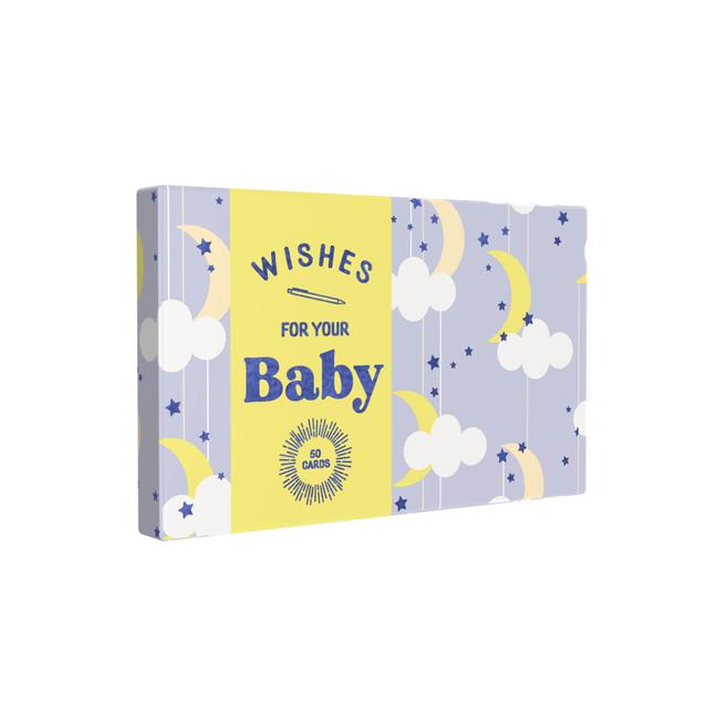 Carte Wishes for Your Baby: 30 Tear-Away Notes 