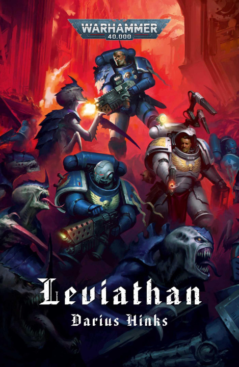 Książka Leviathan 