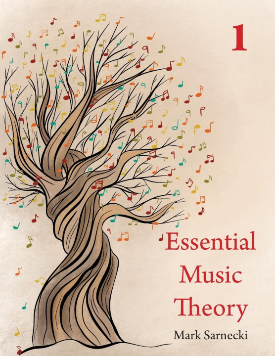 Könyv Essential Music Theory Level 1 