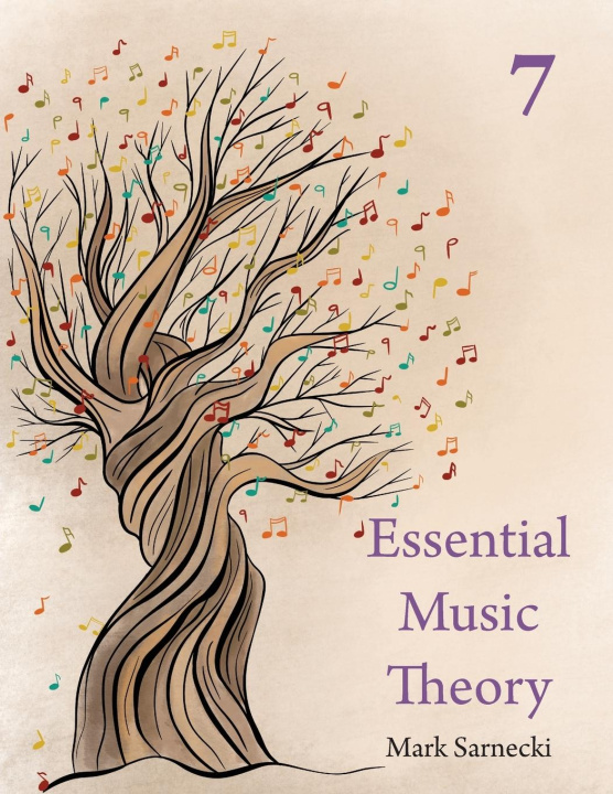 Kniha Essential Music Theory Level 7 Mark Sarnecki