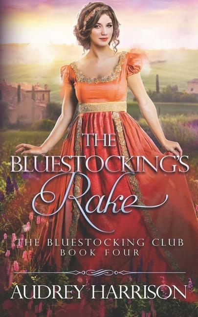 Knjiga The Bluestocking's Rake Audrey Harrison