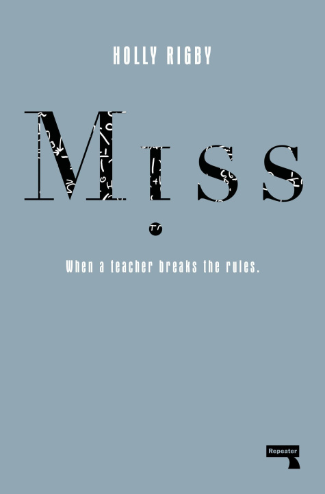 Knjiga Miss Holly Rigby