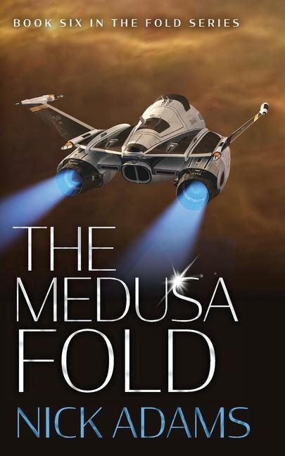 Knjiga The Medusa Fold Nick Adams