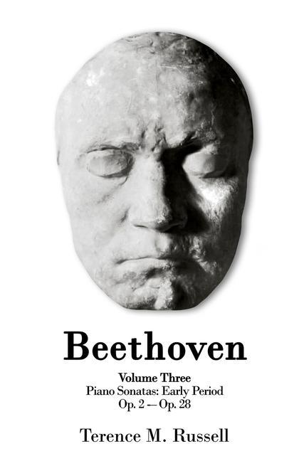 Livre Beethoven - The Piano Sonatas - Early Period - Op. 2-Op. 28 