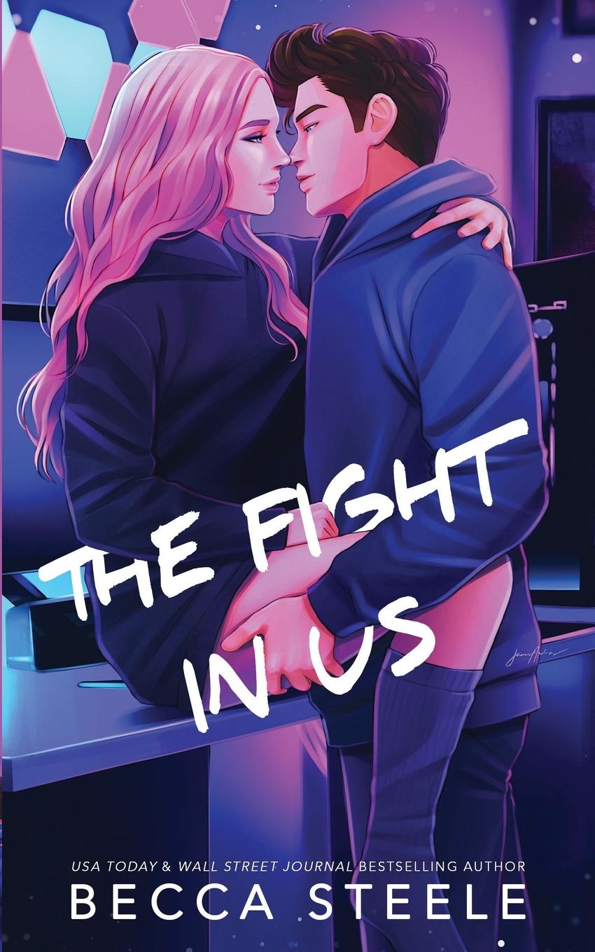 Książka The Fight In Us - Special Edition 