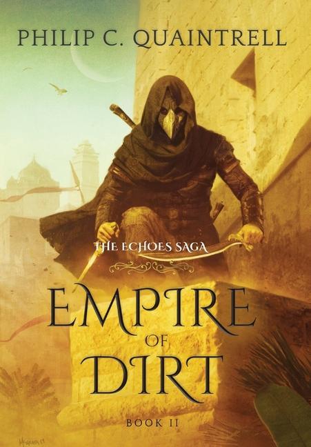Carte Empire of Dirt: (The Echoes Saga: Book 2) 