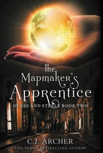 Knjiga The Mapmaker's Apprentice C.J. Archer