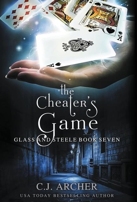 Könyv The Cheater's Game 
