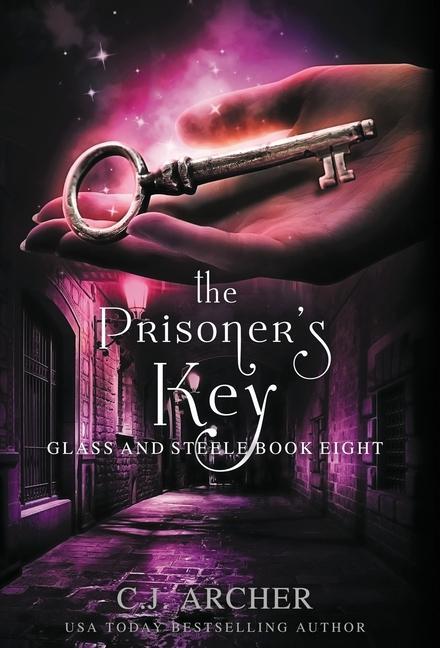 Knjiga The Prisoner's Key C.J. Archer