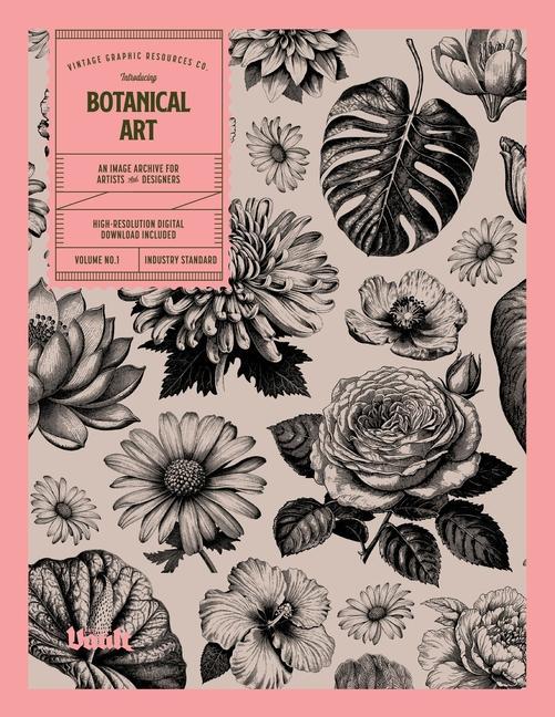 Book Botanical Art 