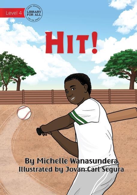 Книга Hit! Jovan Carl Segura