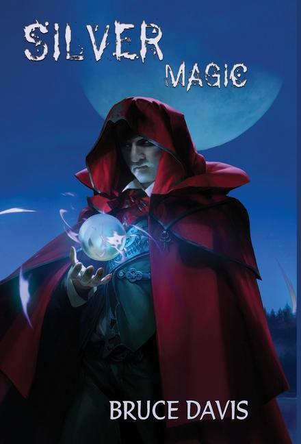 Book Silver Magic Bruce Davis