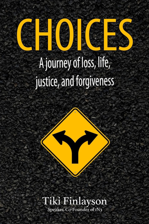 Knjiga CHOICES Tiki Finlayson