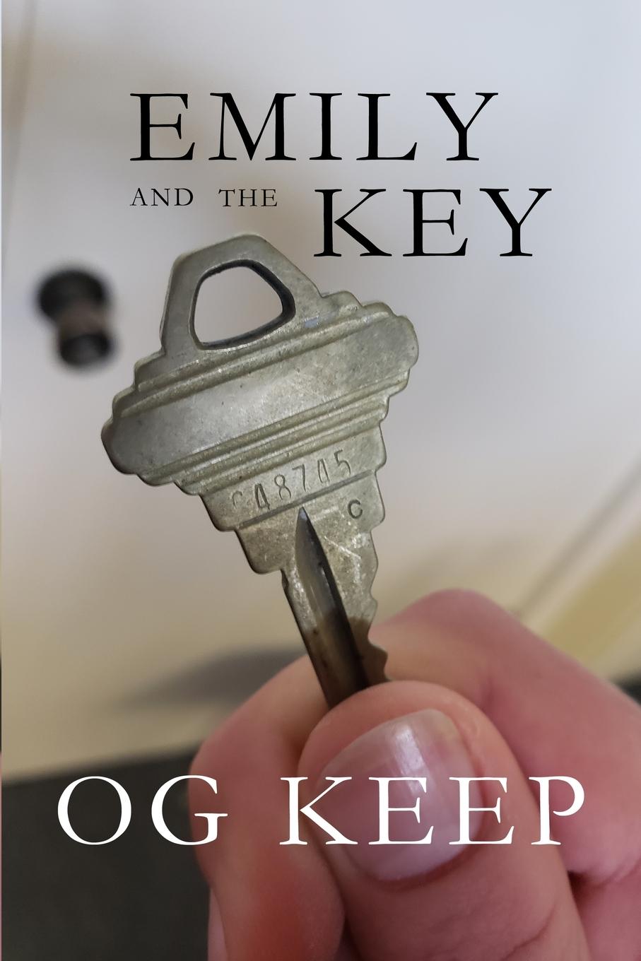 Carte Emily and the Key Og Keep