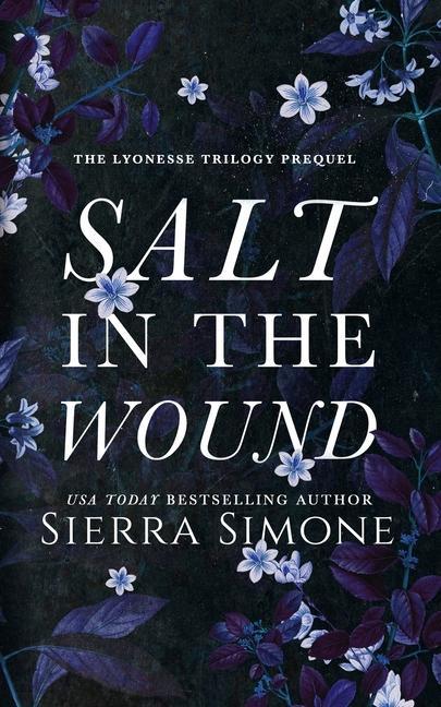 Книга Salt in the Wound 