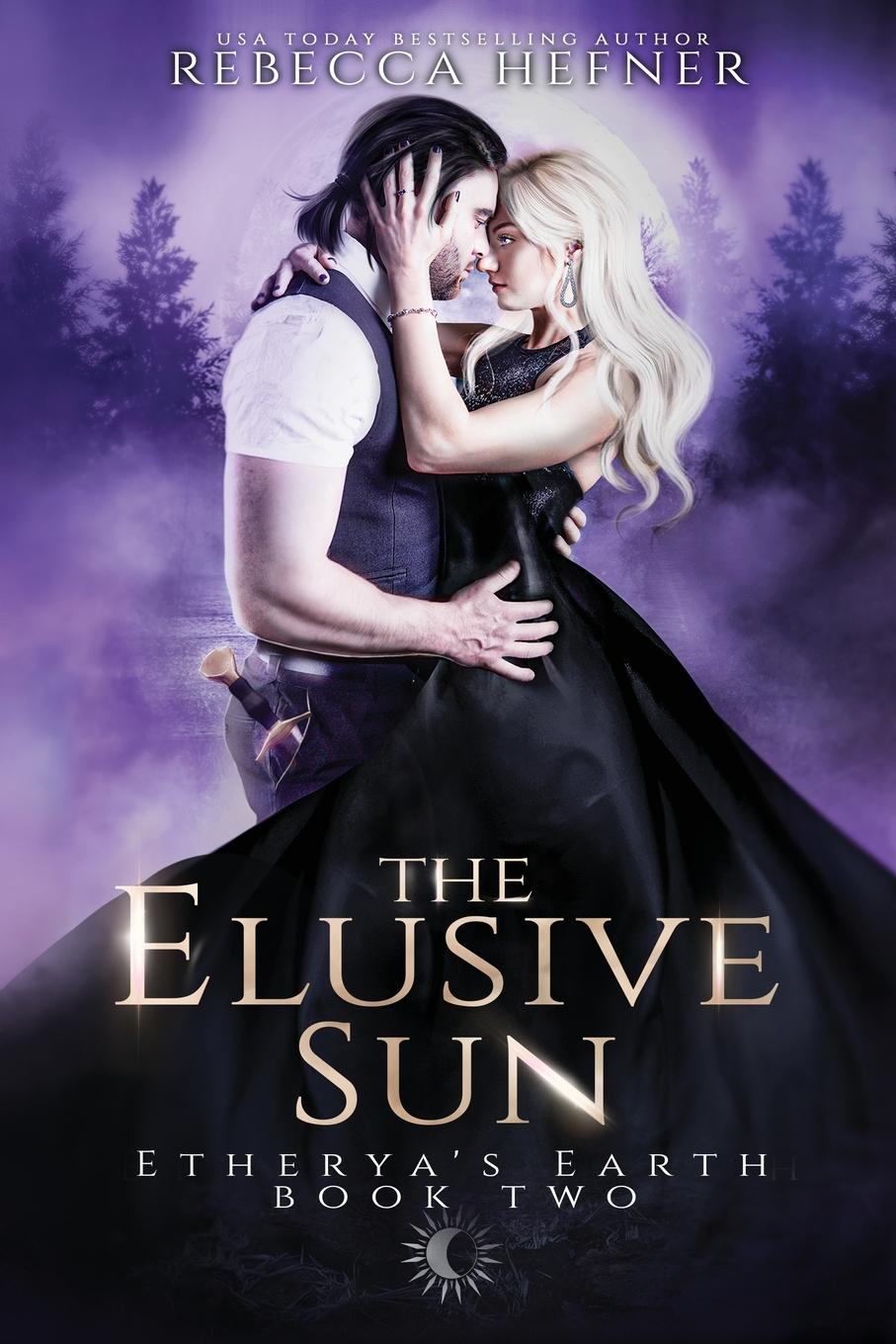 Kniha The Elusive Sun Rebecca Hefner