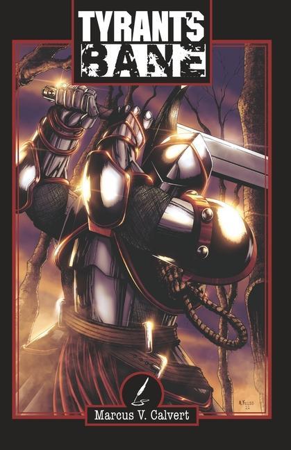 Knjiga Tyrant's Bane Marcus V. Calvert
