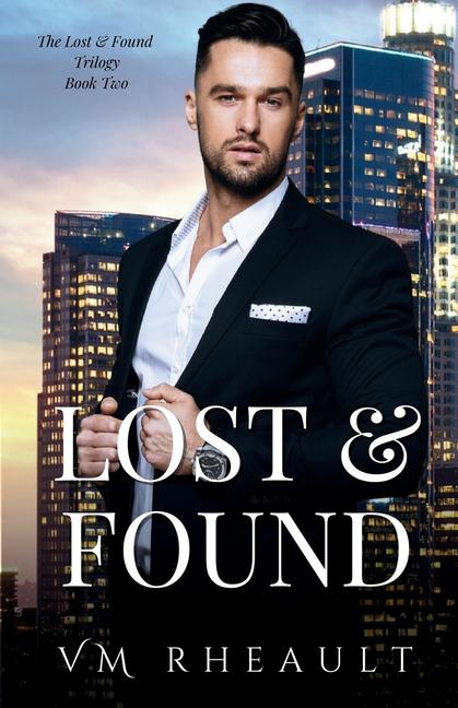 Knjiga Lost & Found VM Rheault