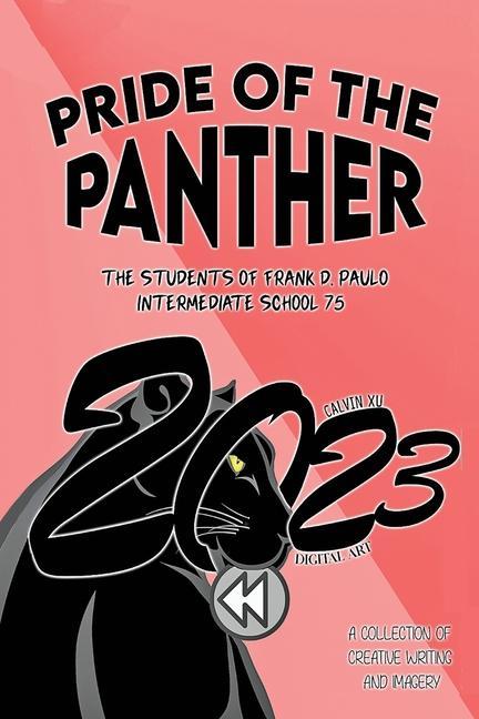 Kniha Pride of the Panther 2023 Ryan Murphy