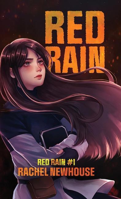 Book Red Rain Rachel Newhouse