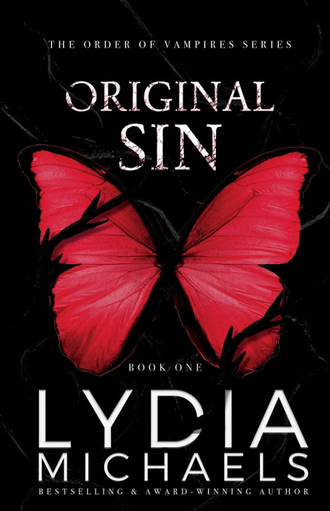 Knjiga Original Sin Lydia Michaels