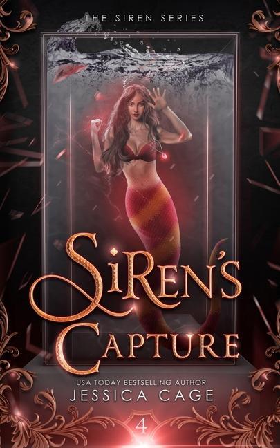 Buch Siren's Capture Jessica Cage