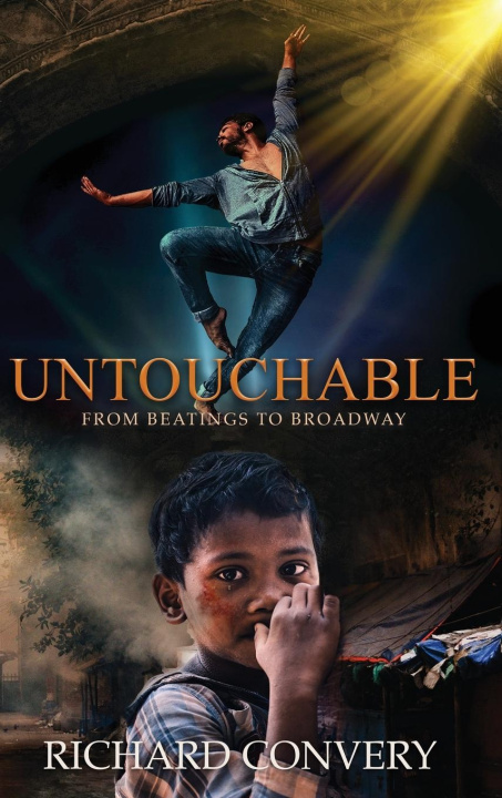 Book Untouchable Richard Convery