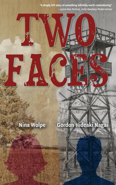 Knjiga Two Faces Gordon Hideaki Nagai