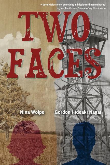 Knjiga Two Faces Gordon Hideaki Nagai