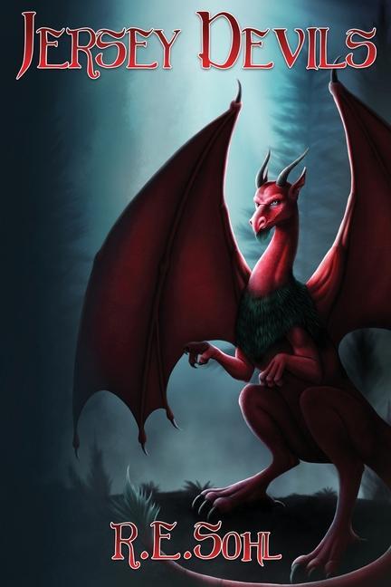 Knjiga Jersey Devils R. E Sohl