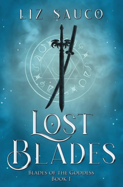 Knjiga Lost Blades Liz Sauco