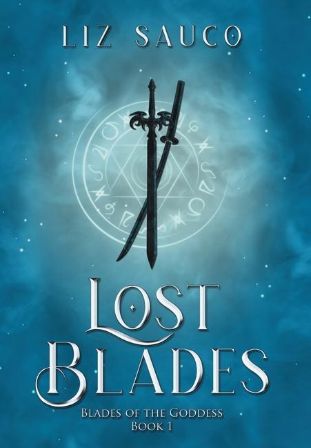 Knjiga Lost Blades Liz Sauco
