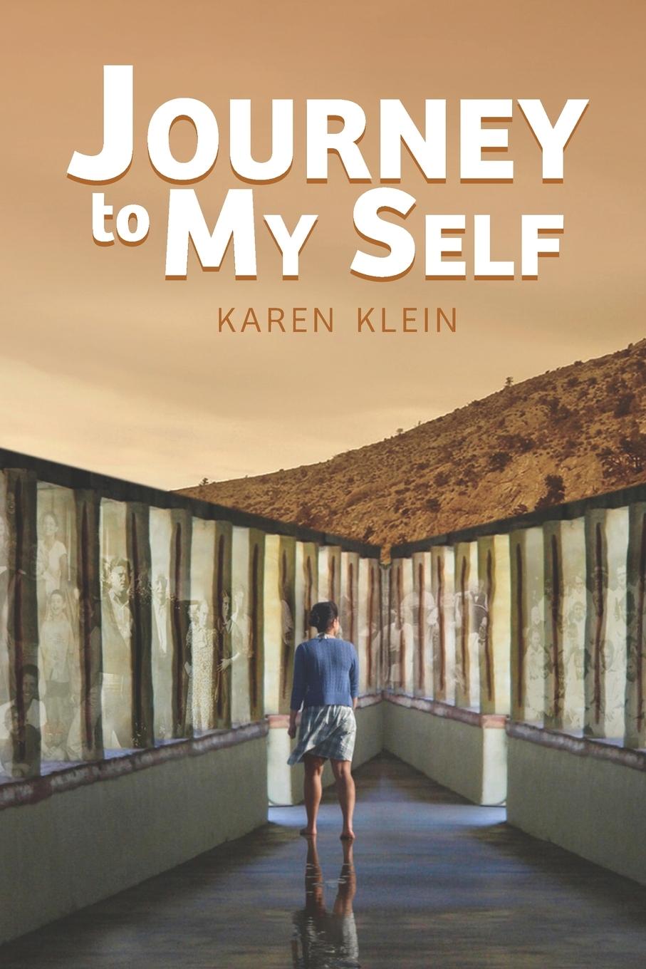 Knjiga Journey to My Self Karen Klein