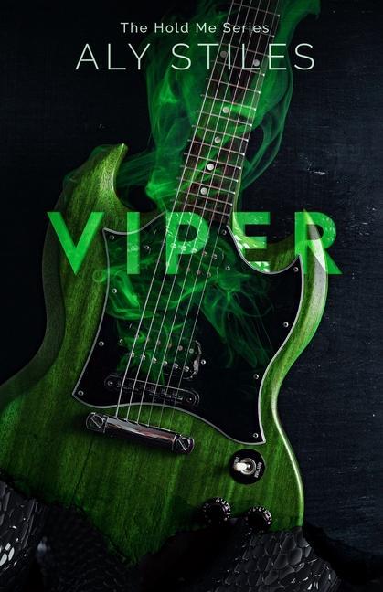 Könyv Viper Aly Stiles