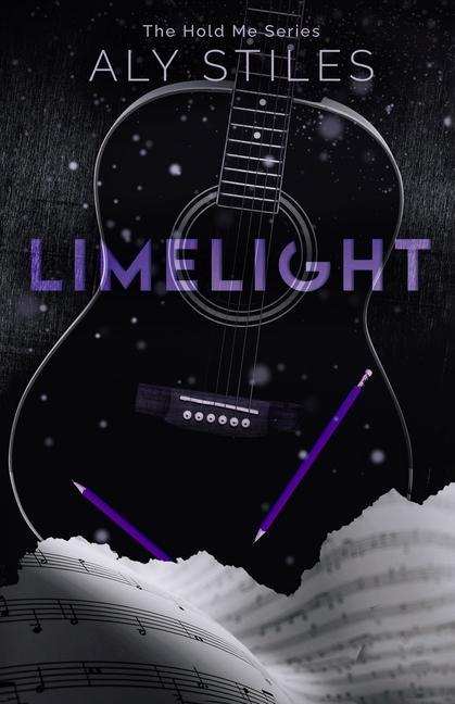 Boek Limelight Aly Stiles