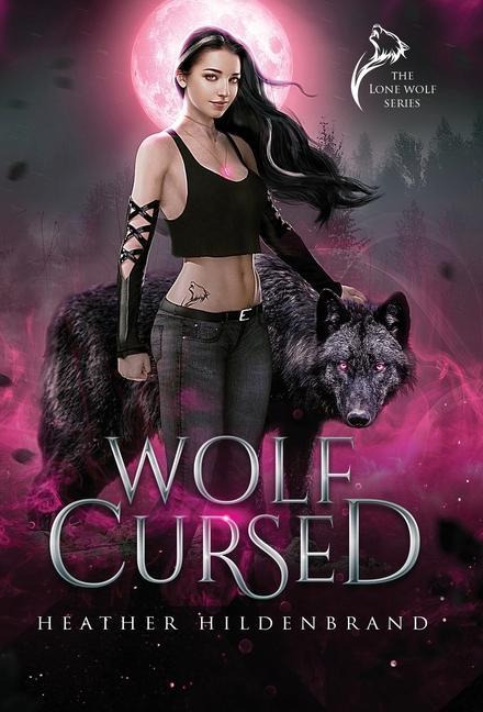 Knjiga Wolf Cursed Heather Hildenbrand