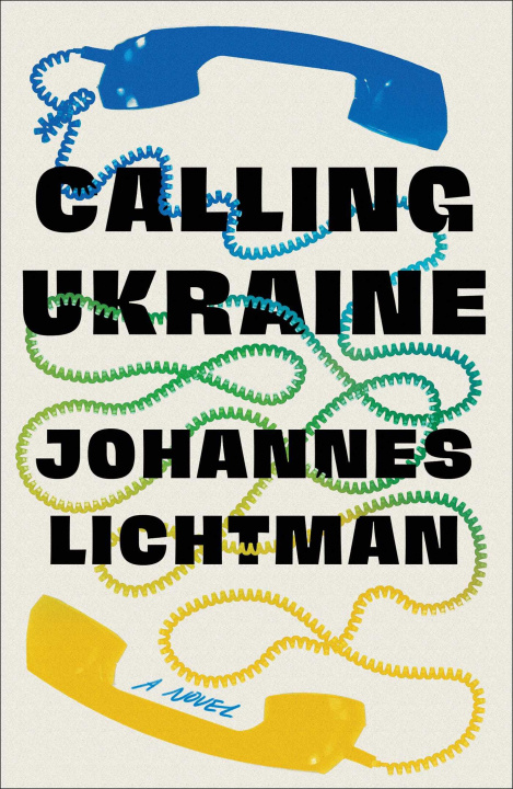 Knjiga Calling Ukraine Lichtman