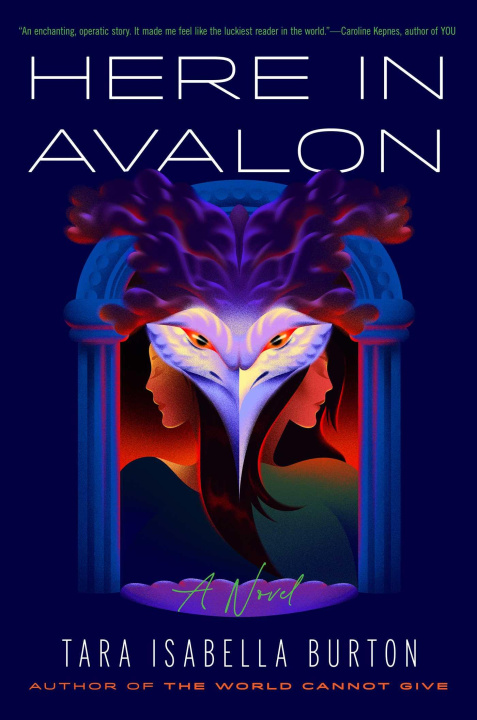 Buch Here in Avalon Tara Isabella Burton