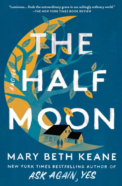 Kniha The Half Moon 