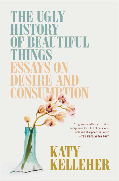 Könyv The Ugly History of Beautiful Things: Essays on Desire and Consumption 
